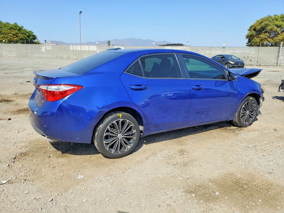 Aukcja sprzedaży 2014 Toyota Corolla, vin: 2T1BURHE2EC082957, numer aukcji: 54834446