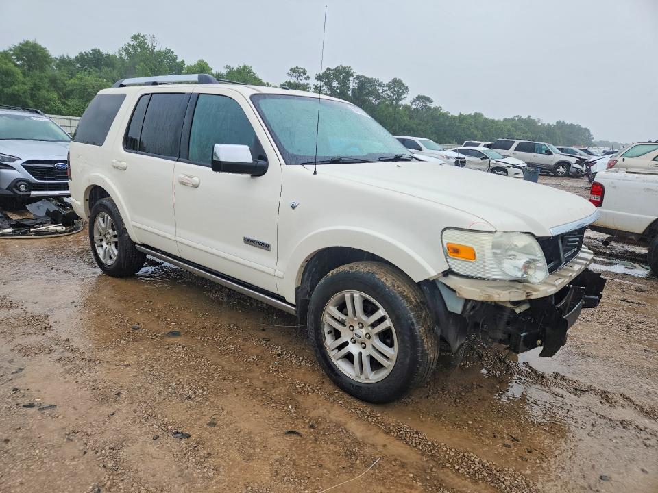 53063096 :رقم المزاد ، 1FMEU75827UA81924 vin ، 2007 Ford Explorer مزاد بيع