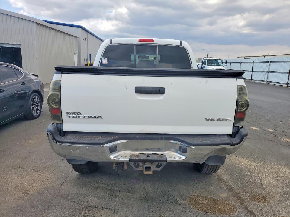 Auction sale of the 2008 Toyota Tacoma, vin: 5TEJU62N78Z547072, lot number: 55576546