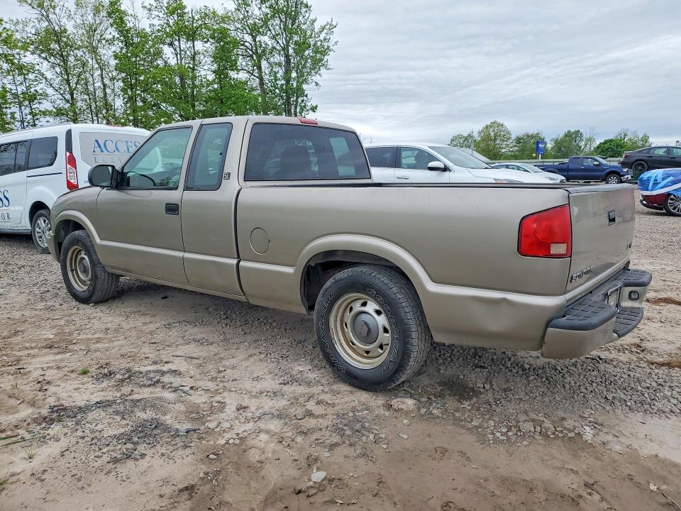 Продажа на аукционе авто 2003 Gmc Sonoma, vin: 1GTCS19H738209277, номер лота: 54250896