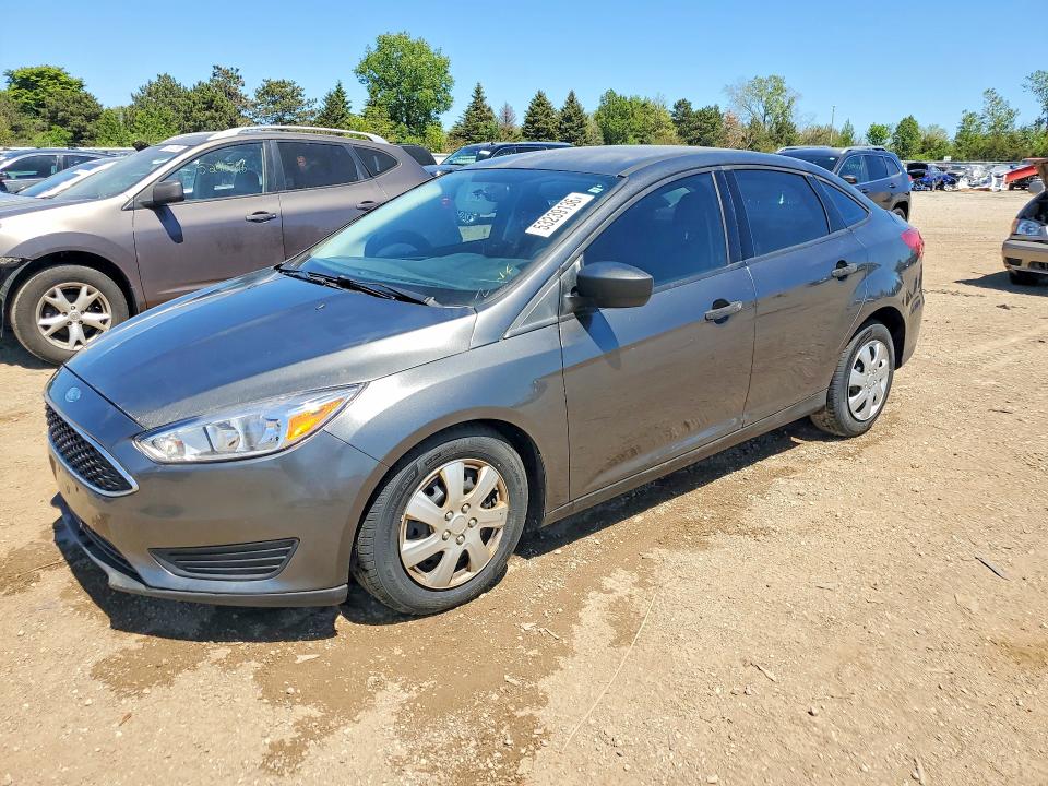 Продаж на аукціоні авто 2018 Ford Focus, vin: 1FADP3E21JL205311, номер лоту: 53239136