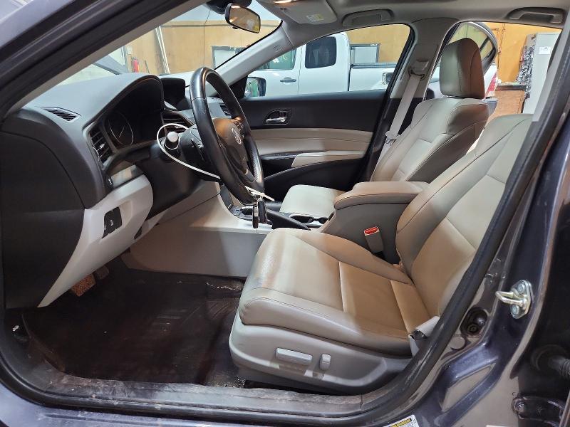 Auction sale of the 2017 Acura Ilx, vin: 19UDE2F37HA011424, lot number: 52004766