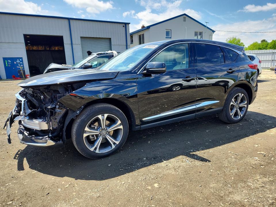 Продаж на аукціоні авто 2022 Acura Rdx, vin: 5J8TC2H75NL003842, номер лоту: 52660536