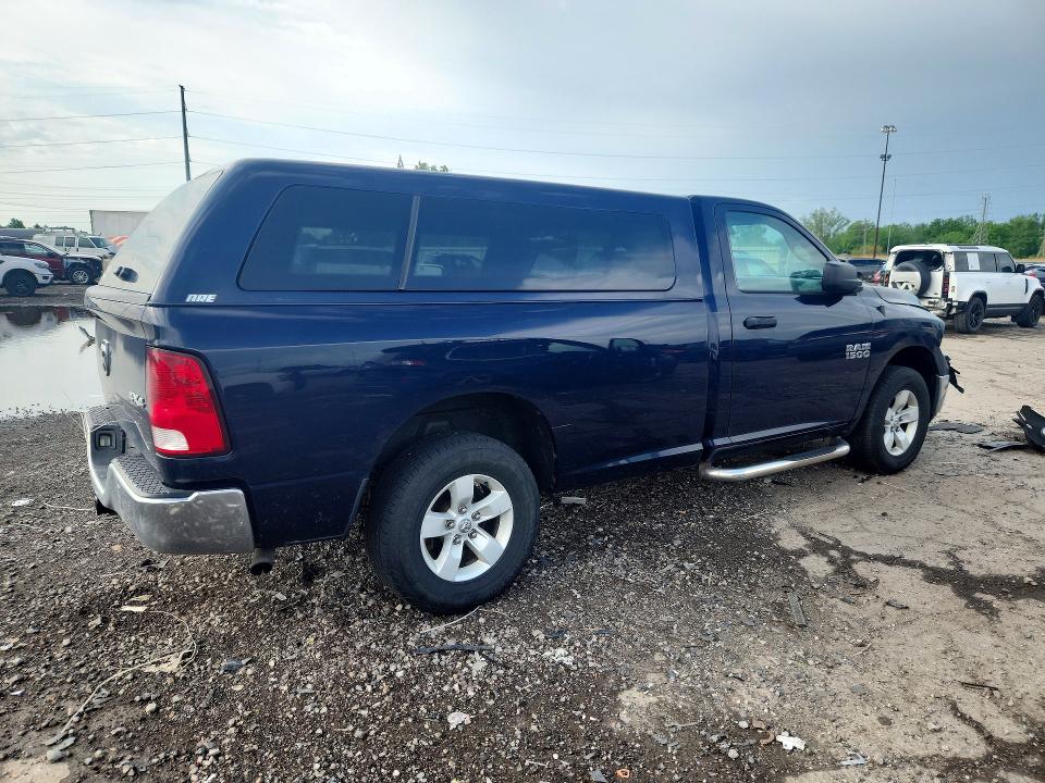 Aukcja sprzedaży 2016 Ram 1500, vin: 3C6JR7DG6GG132039, numer aukcji: 53870876