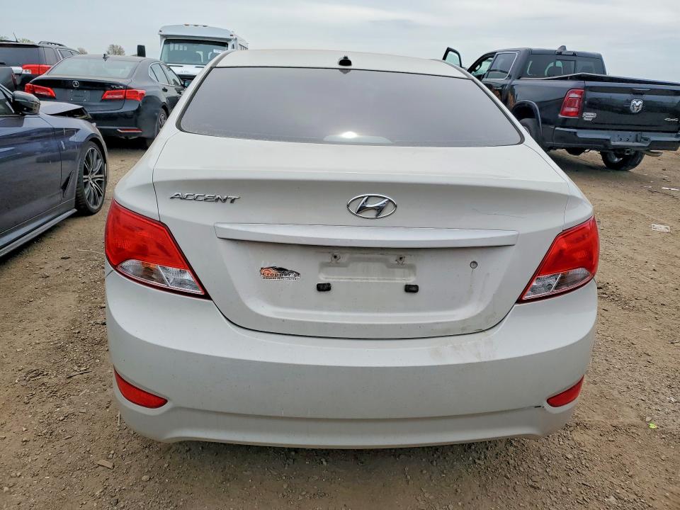 Продаж на аукціоні авто 2017 Hyundai Accent, vin: KMHCT4AE0HU233608, номер лоту: 53045146