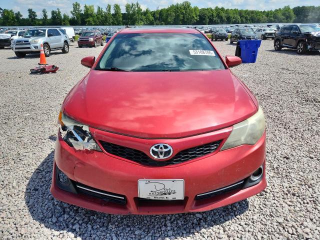 Aukcja sprzedaży 2012 Toyota Camry, vin: 4T1BF1FK8CU616057, numer aukcji: 53108786