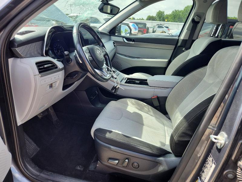 54971216 :رقم المزاد ، KM8R2DHE6NU360748 vin ، 2022 Hyundai Palisade مزاد بيع