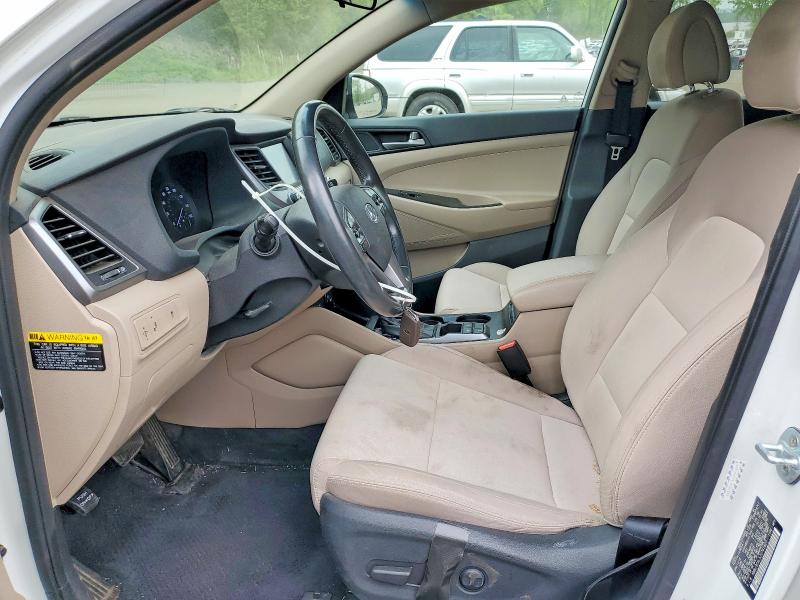 Продажа на аукционе авто 2018 Hyundai Tucson, vin: KM8J3CAL5JU741627, номер лота: 52188986