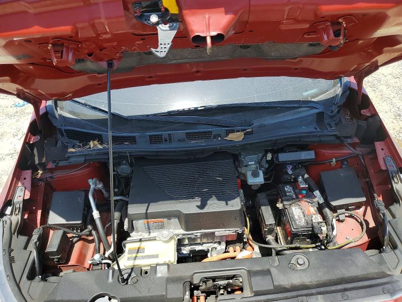Продажа на аукционе авто 2018 Nissan Leaf, vin: 1N4AZ1CP5JC310451, номер лота: 54653186