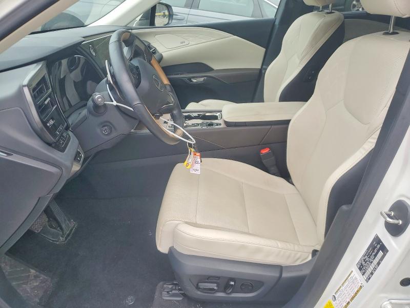 2024 Lexus Rx მანქანა იყიდება აუქციონზე, vin: JTJCJMGA7R2020552, აუქციონის ნომერი: 54333076
