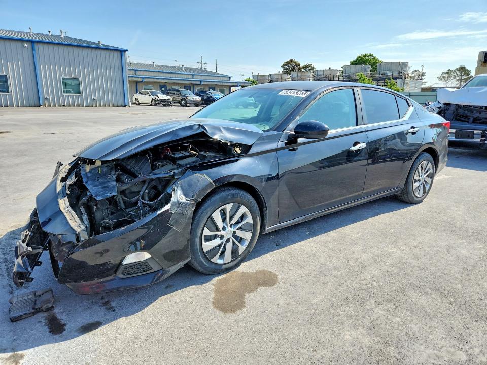 Aukcja sprzedaży 2019 Nissan Altima, vin: 1N4BL4BV6KN312612, numer aukcji: 53456286