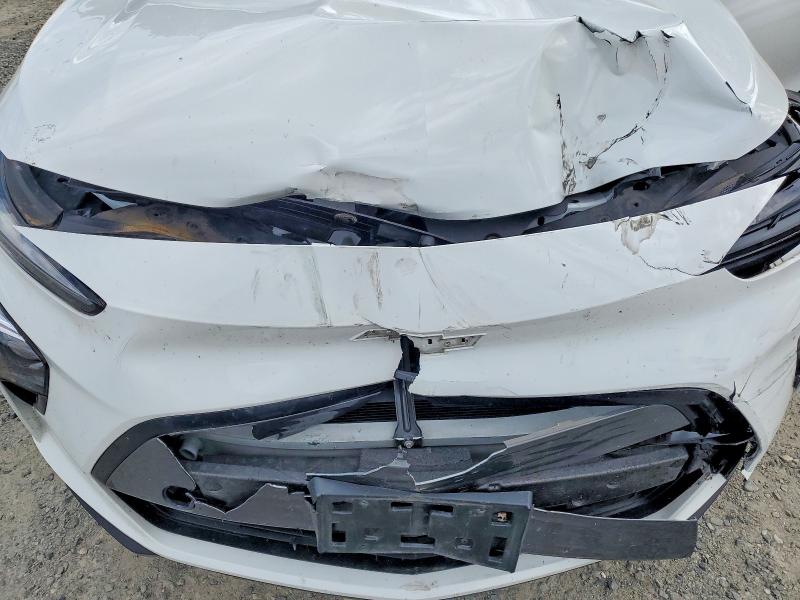 Продаж на аукціоні авто 2023 Chevrolet Bolt Euv, vin: 1G1FY6S04P4150420, номер лоту: 54152316