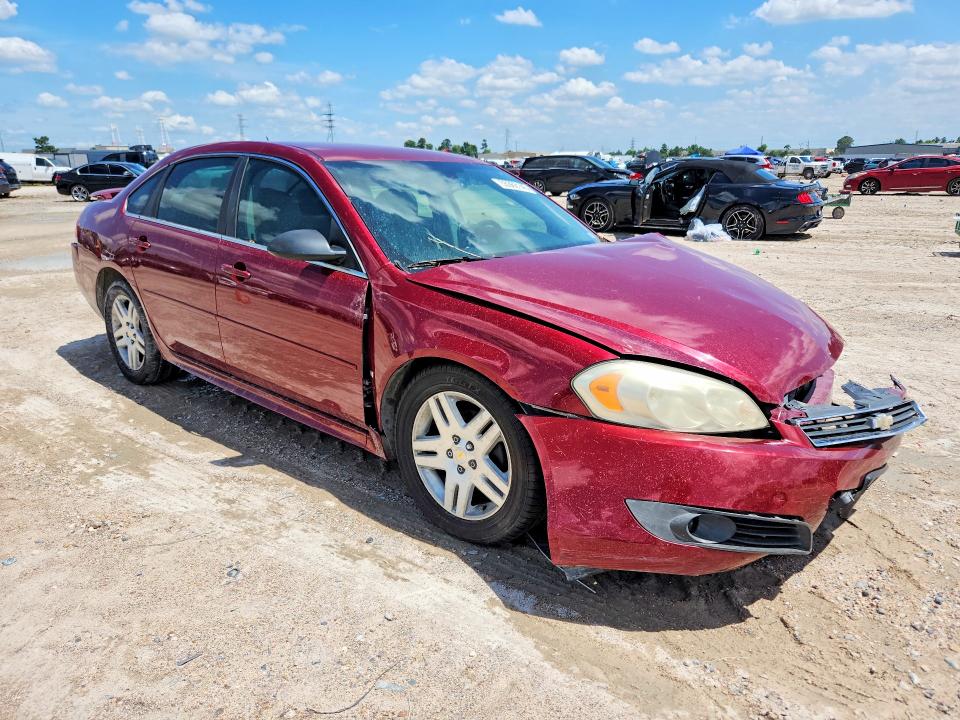 Продаж на аукціоні авто 2010 Chevrolet Impala, vin: 2G1WB5EK5A1181798, номер лоту: 55363146
