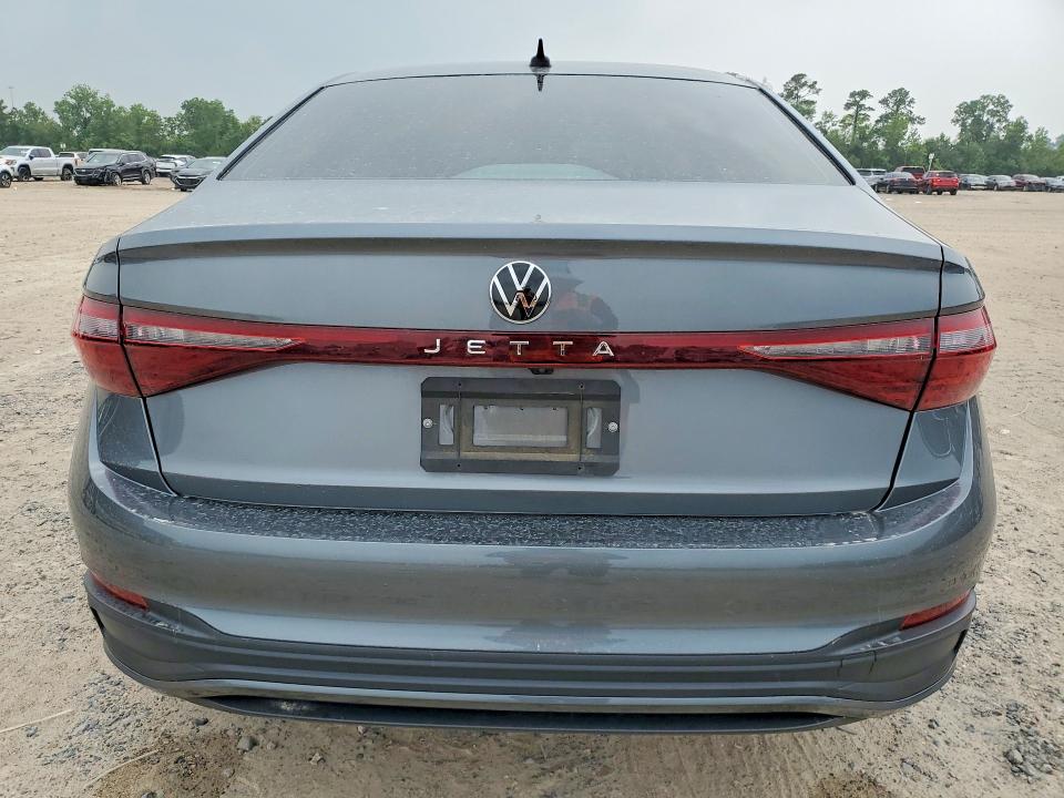 Продажа на аукционе авто 2025 Volkswagen Jetta, vin: 3VW5X7BU5SM038623, номер лота: 51666446