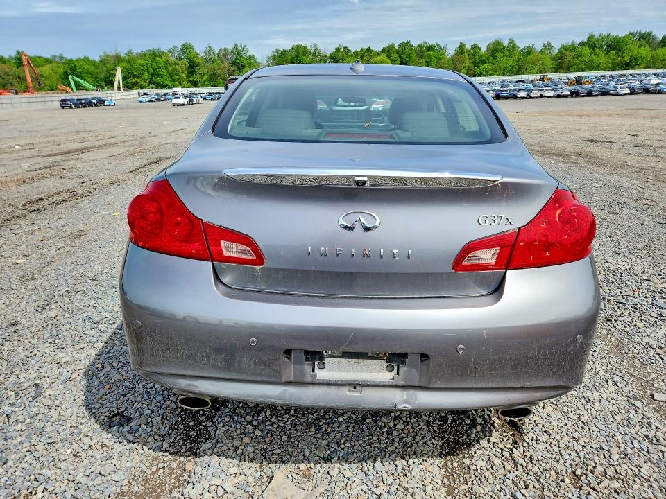Aukcja sprzedaży 2010 Infiniti G37 Sedan, vin: JN1CV6AR0AM451103, numer aukcji: 54589296
