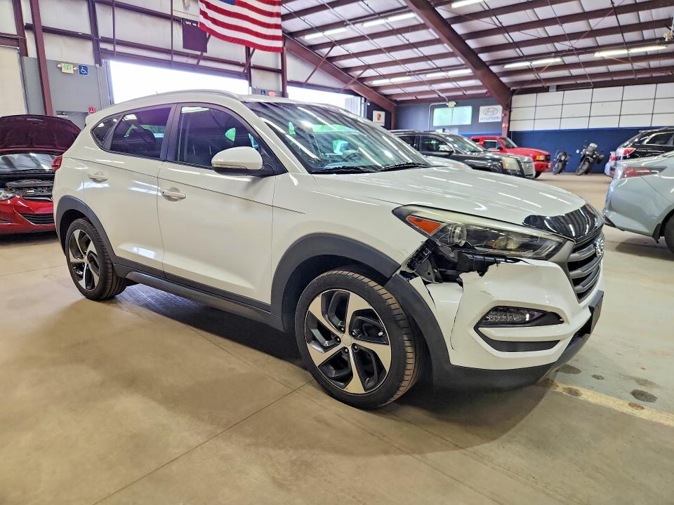 Aukcja sprzedaży 2016 Hyundai Tucson, vin: KM8J3CA21GU052040, numer aukcji: 54667886