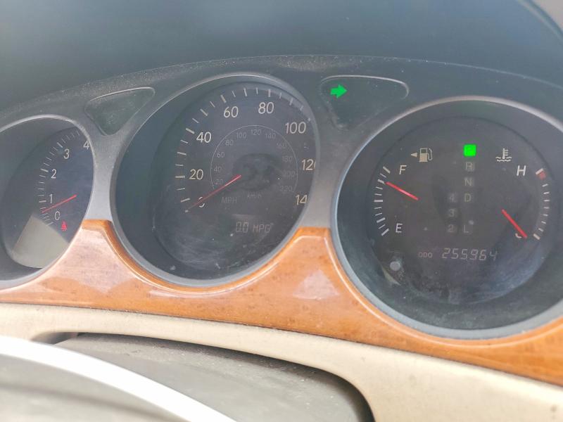 Продажа на аукционе авто 2006 Lexus Es, vin: JTHBA30G765160424, номер лота: 51852956