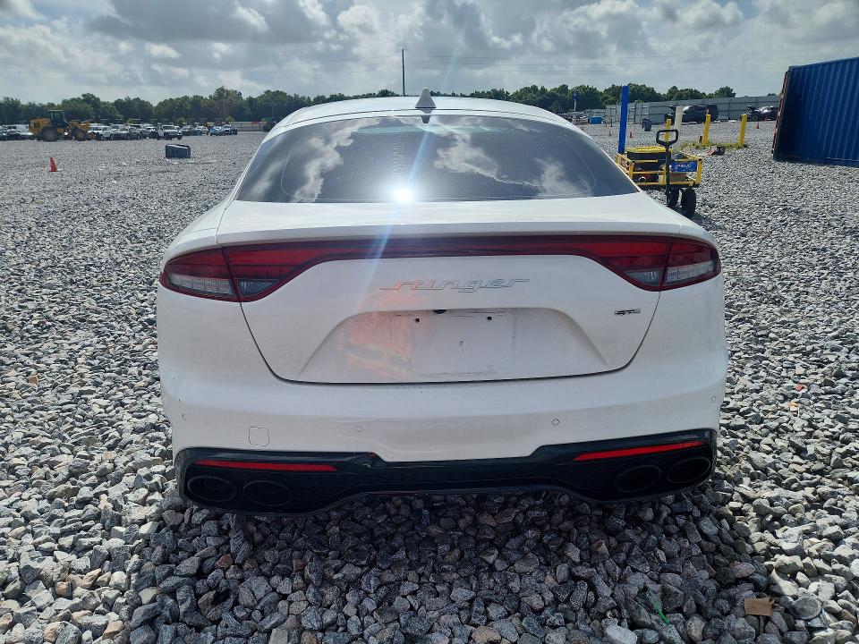 Продаж на аукціоні авто 2023 Kia Stinger, vin: KNAE35LD8P6131514, номер лоту: 55177576