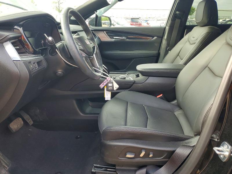2025 Cadillac Xt5 მანქანა იყიდება აუქციონზე, vin: 1GYKNDR49SZ139687, აუქციონის ნომერი: 52818946
