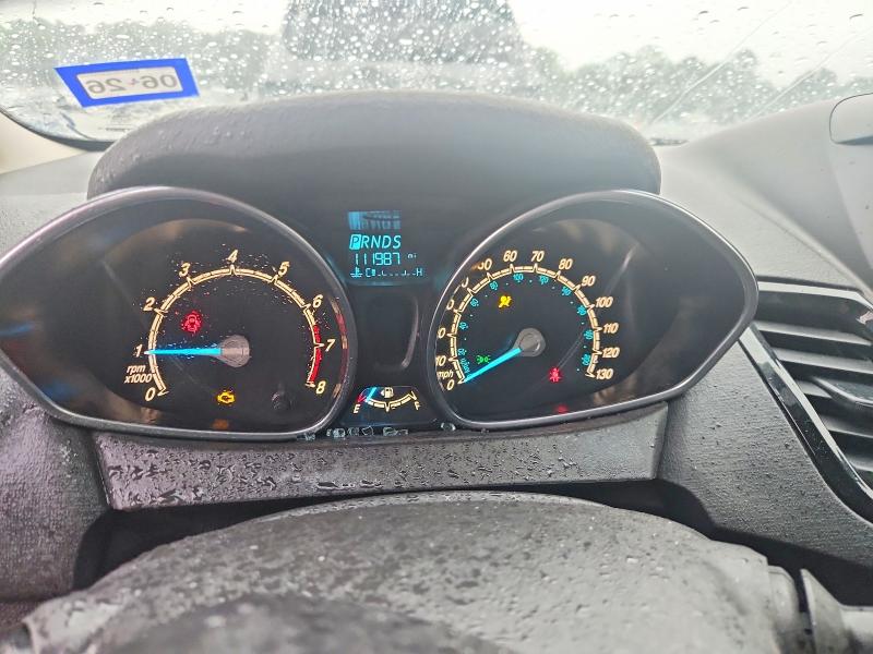 53057686 :رقم المزاد ، 3FADP4BJ4EM234677 vin ، 2014 Ford Fiesta مزاد بيع