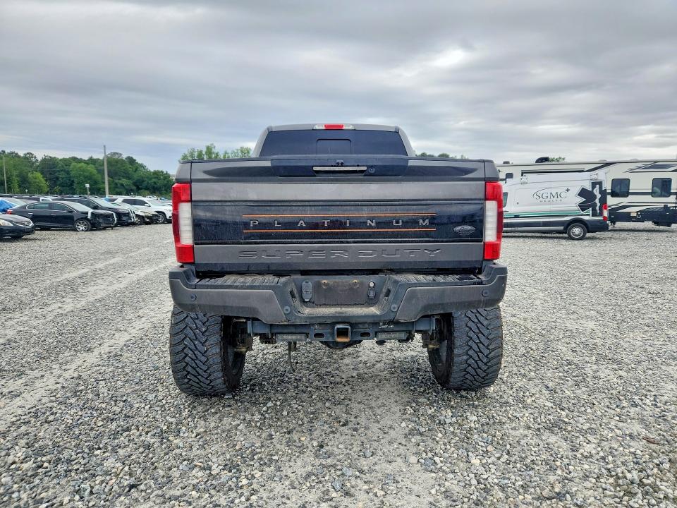 2019 Ford F250 მანქანა იყიდება აუქციონზე, vin: 1FT7W2BT0KED71584, აუქციონის ნომერი: 51897946