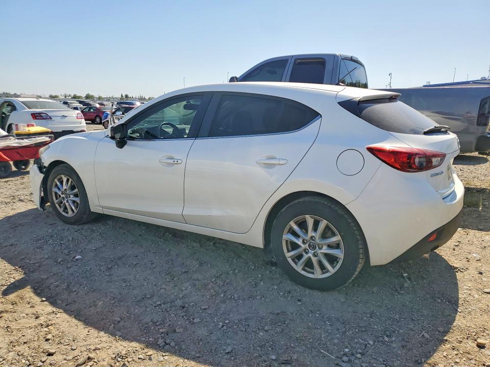 Продаж на аукціоні авто 2014 Mazda 3, vin: JM1BM1L71E1199556, номер лоту: 54534816