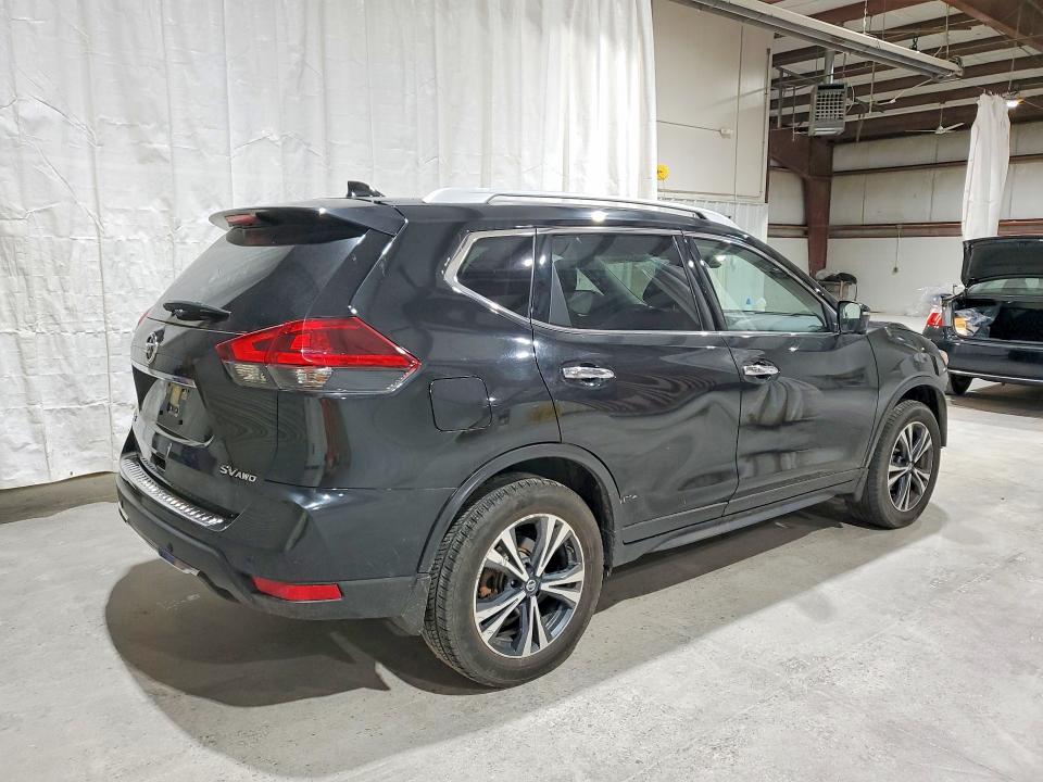 54504966 :رقم المزاد ، JN8AT2MV8KW377581 vin ، 2019 Nissan Rogue مزاد بيع