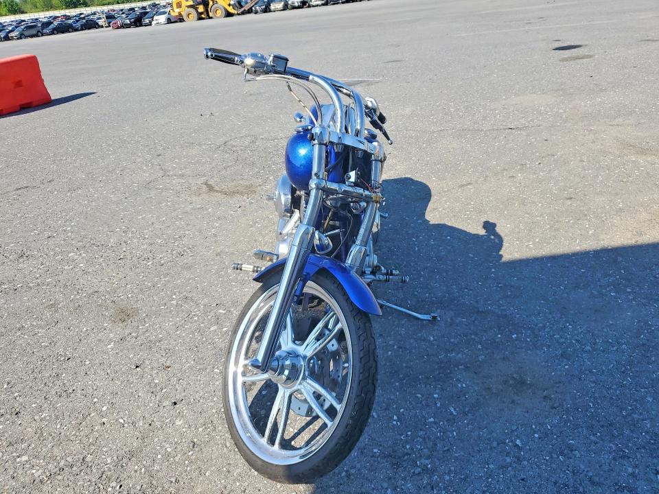 2000 Harley Davidson Fxstd მანქანა იყიდება აუქციონზე, vin: 1HD1BSY22YY070983, აუქციონის ნომერი: 54223576