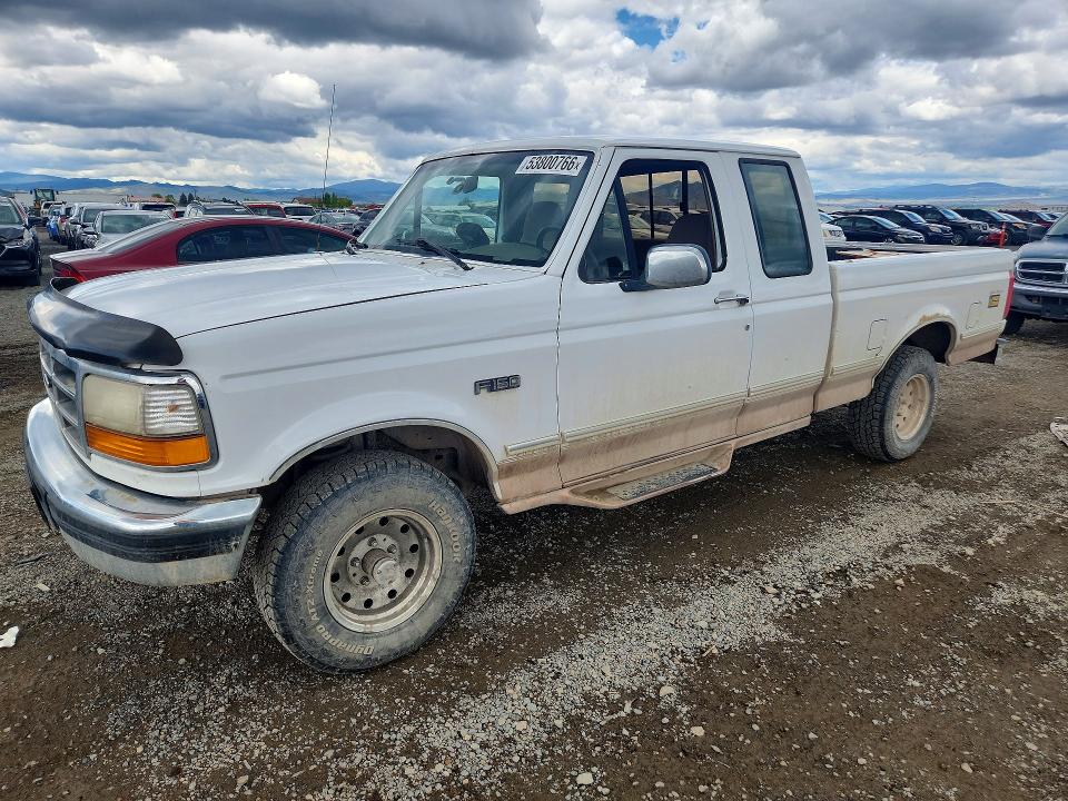 Продаж на аукціоні авто 1995 Ford F150, vin: 1FTEX14N1SKA88495, номер лоту: 53800766