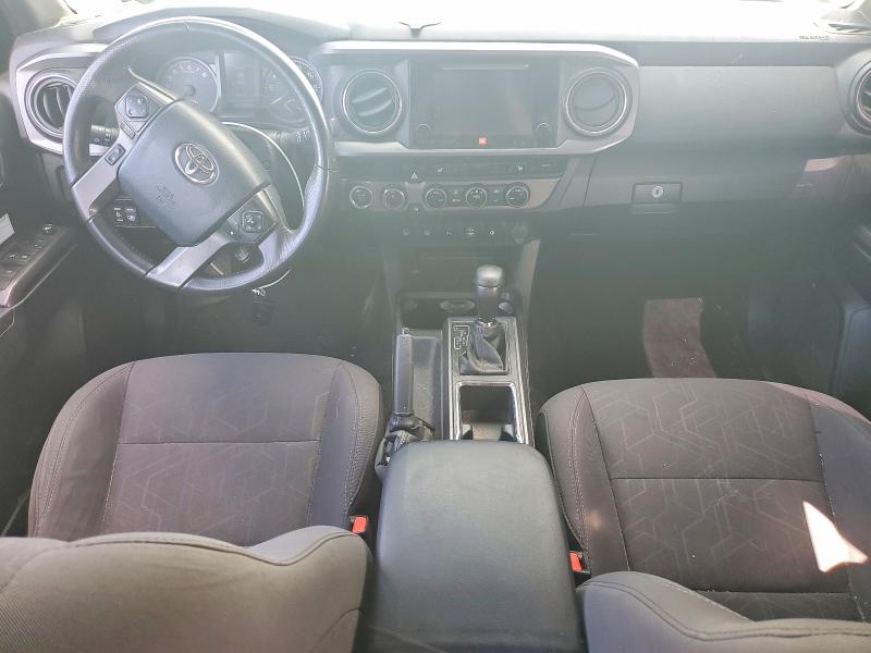 Продажа на аукционе авто 2017 Toyota Tacoma, vin: 3TMDZ5BN9HM023198, номер лота: 55200856