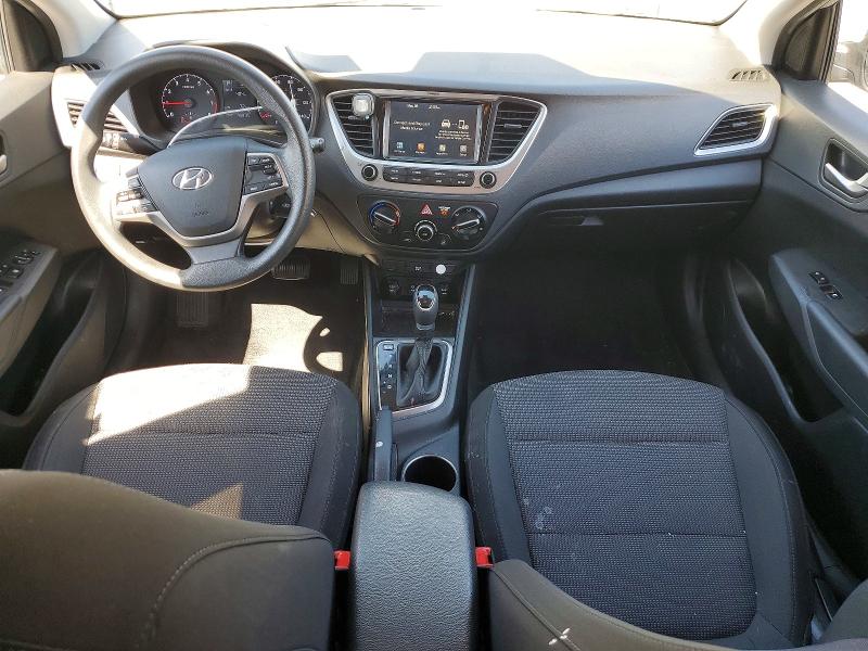 Продажа на аукционе авто 2018 Hyundai Accent, vin: 3KPC24A31JE023271, номер лота: 55069966