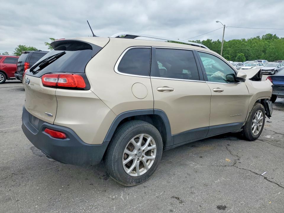 2014 Jeep Cherokee მანქანა იყიდება აუქციონზე, vin: 1C4PJMCS9EW219169, აუქციონის ნომერი: 54487096