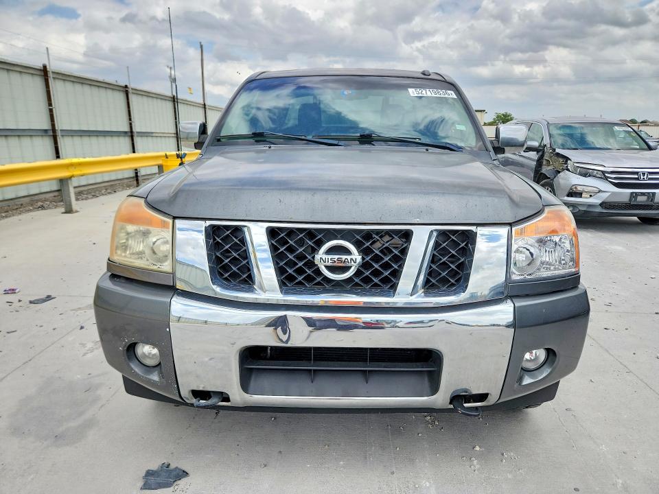 Продажа на аукционе авто 2014 Nissan Titan, vin: 1N6BA0EC0EN513975, номер лота: 52719836