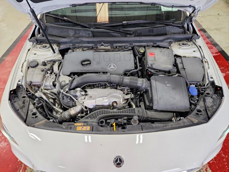 Aukcja sprzedaży 2022 Mercedes-benz Cla, vin: W1K5J4HB7NN260296, numer aukcji: 52307736