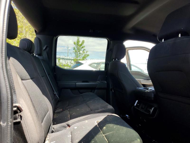 Продаж на аукціоні авто 2021 Ford F150, vin: 1FTFW1E52MKD77443, номер лоту: 52532756