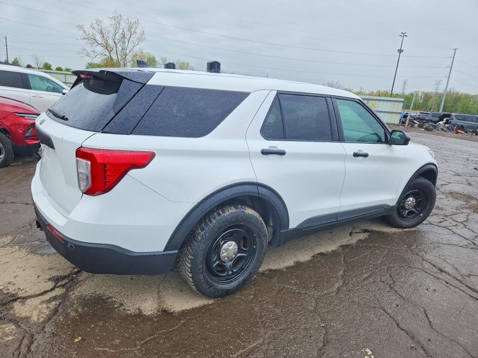 Продаж на аукціоні авто 2020 Ford Explorer, vin: 1FM5K8AW4LGC48860, номер лоту: 51872166