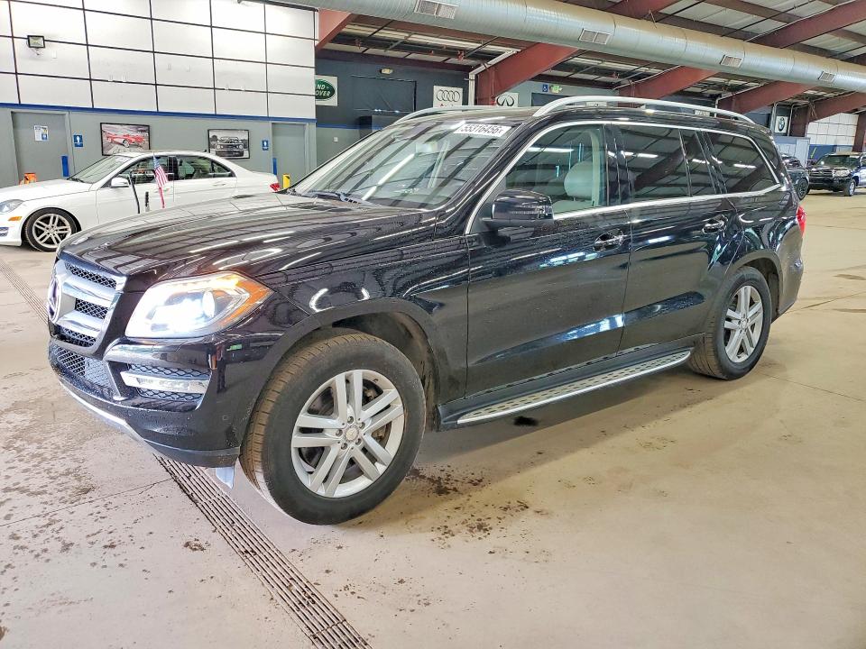 Auction sale of the 2013 Mercedes-benz Gl, vin: 4JGDF7CE3DA174415, lot number: 55316456