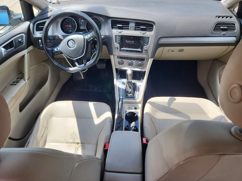 Aukcja sprzedaży 2015 Volkswagen Golf, vin: 3VW217AUXFM064985, numer aukcji: 52825586