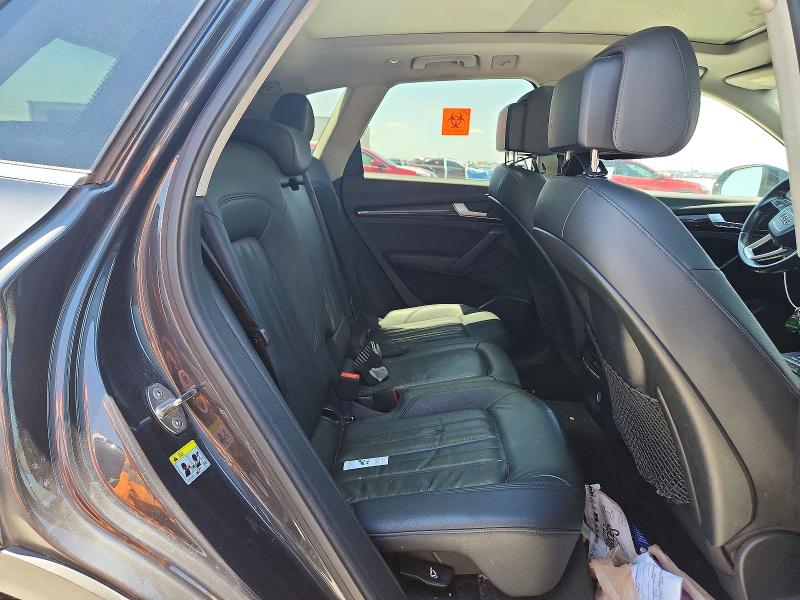 Продажа на аукционе авто 2019 Audi Q5, vin: WA1ANAFYXK2052276, номер лота: 53289166