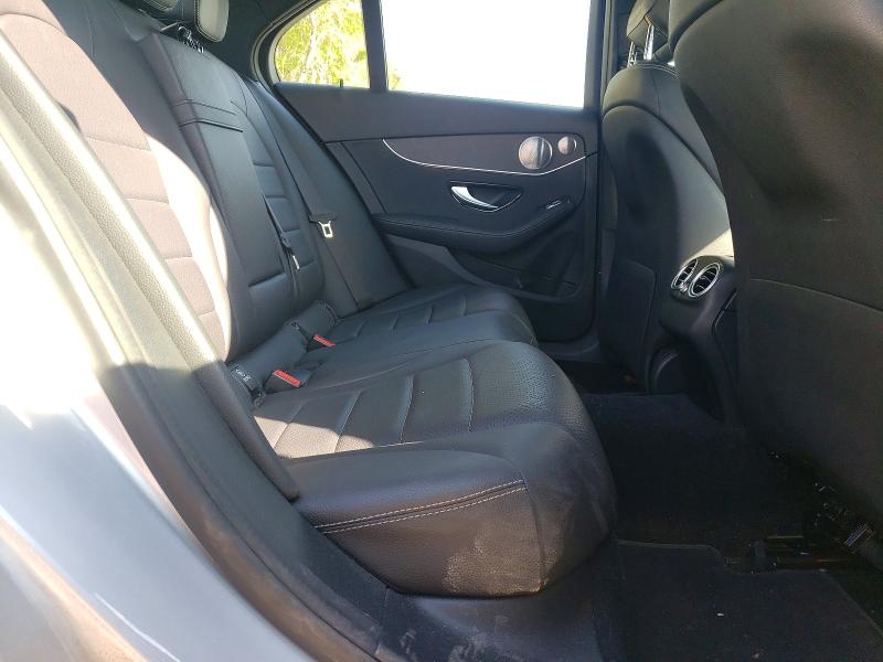 Aukcja sprzedaży 2021 Mercedes-benz C, vin: W1KWF8EB6MR625401, numer aukcji: 52044496
