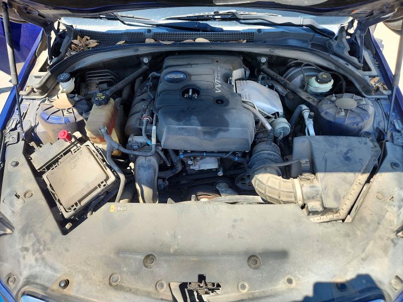 53250586 :رقم المزاد ، 1G6AB1RX0F0115908 vin ، 2015 Cadillac Ats مزاد بيع