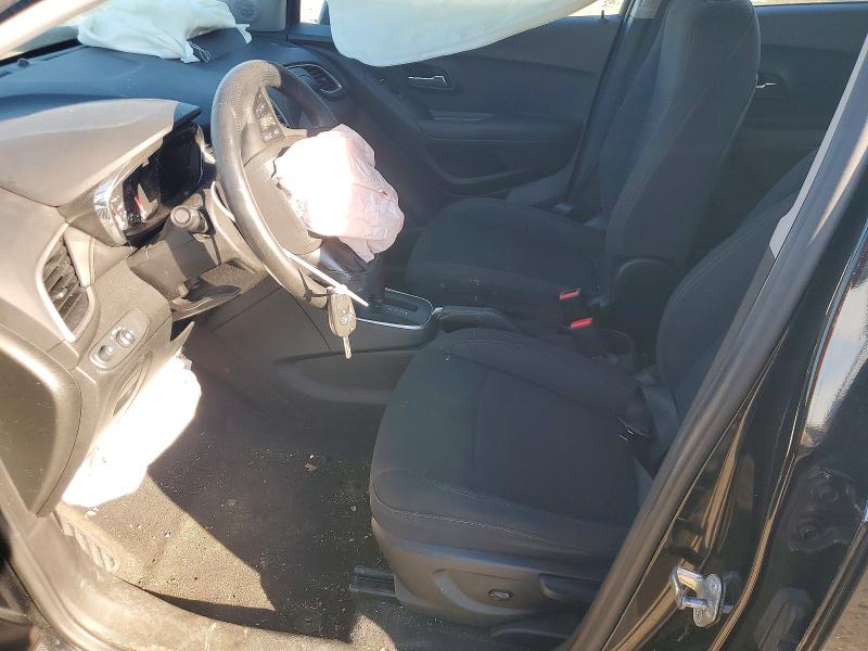 Auction sale of the 2019 Chevrolet Trax, vin: 3GNCJNSB3KL232935, lot number: 52671466