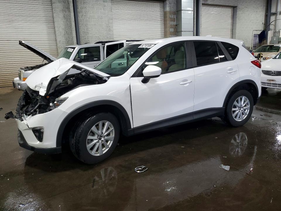 54710106 :رقم المزاد ، JM3KE2CE1D0152220 vin ، 2013 Mazda Cx-5 مزاد بيع
