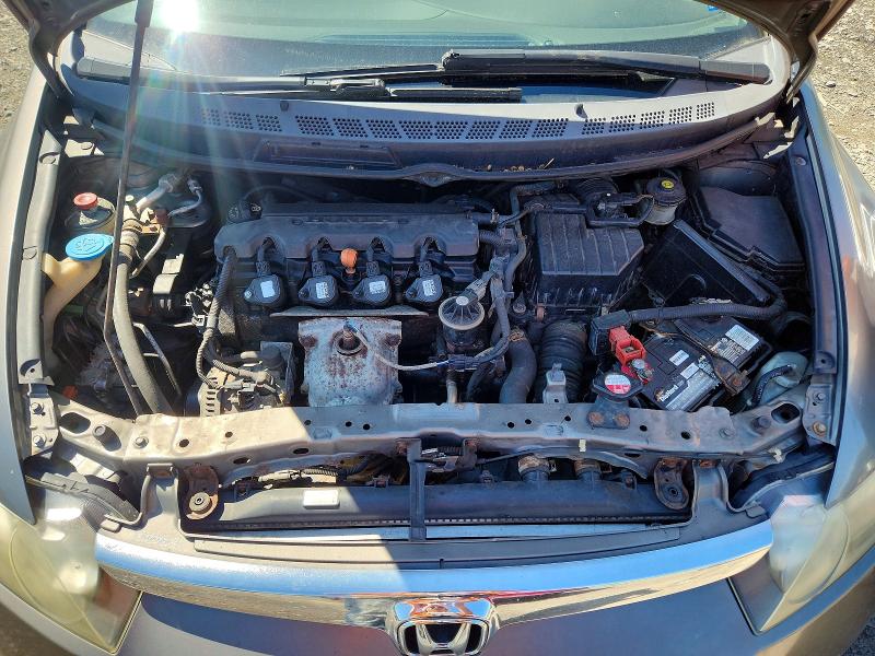 Aukcja sprzedaży 2007 Honda Civic, vin: 1HGFA16867L019284, numer aukcji: 52897676