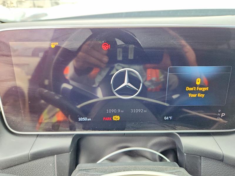 51853056 :رقم المزاد ، W1NKJ4HB8RF180169 vin ، 2024 Mercedes-benz Glc Coupe مزاد بيع