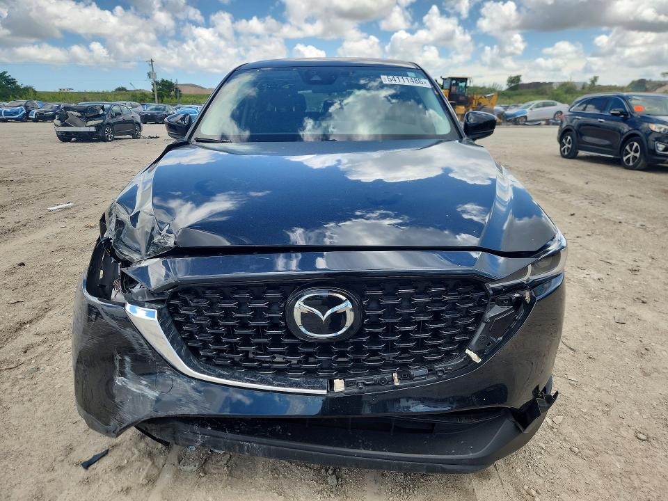 Продажа на аукционе авто 2023 Mazda Cx-5, vin: JM3KFBBM1P0170596, номер лота: 54111486