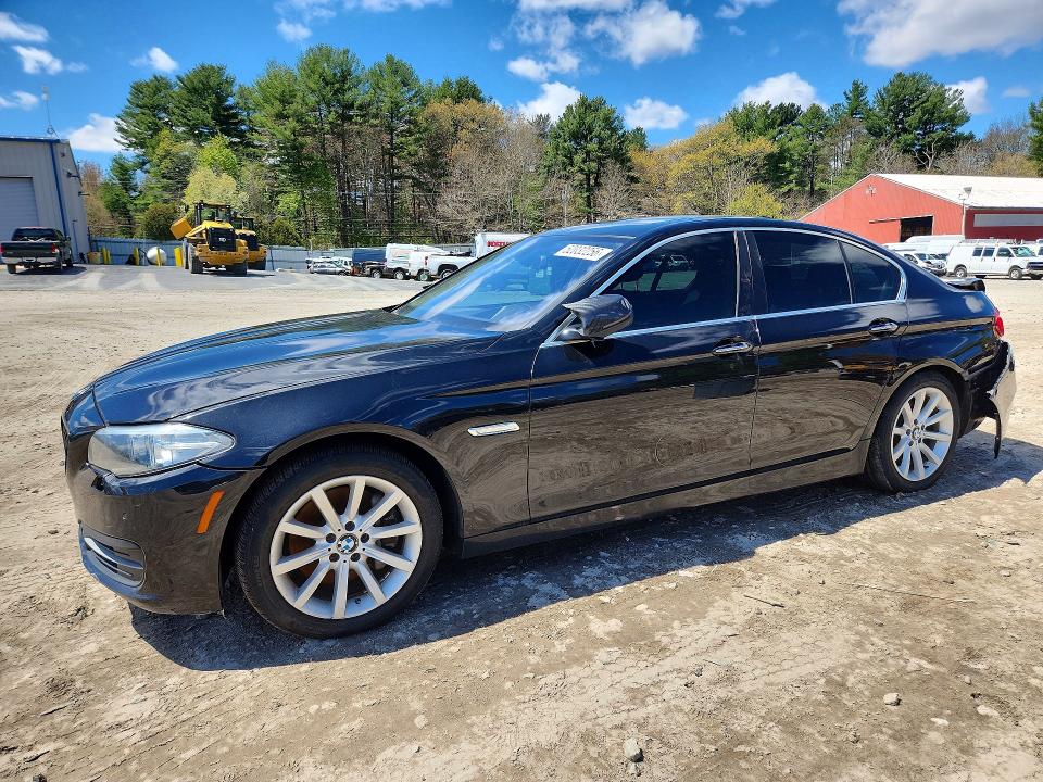 52032256 :رقم المزاد ، WBA5B3C54ED533040 vin ، 2014 Bmw 535 مزاد بيع