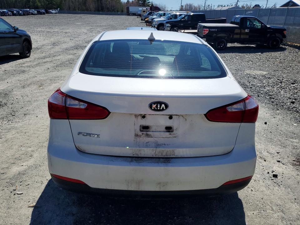 Aukcja sprzedaży 2015 Kia Forte, vin: KNAFX4A63F5341370, numer aukcji: 51948756