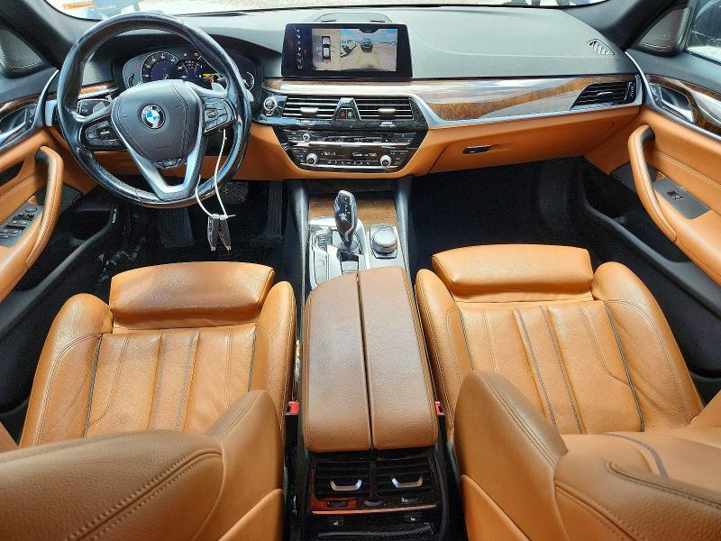 Aukcja sprzedaży 2017 Bmw 540, vin: WBAJE7C33HG890921, numer aukcji: 54173526