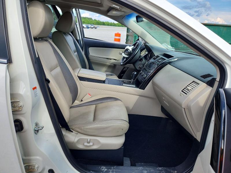 55342746 :رقم المزاد ، JM3TB2CA5C0333944 vin ، 2012 Mazda Cx-9 مزاد بيع
